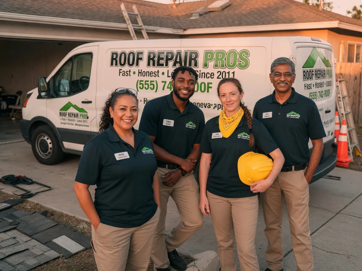 Roof Repair company in Hansford, WV
