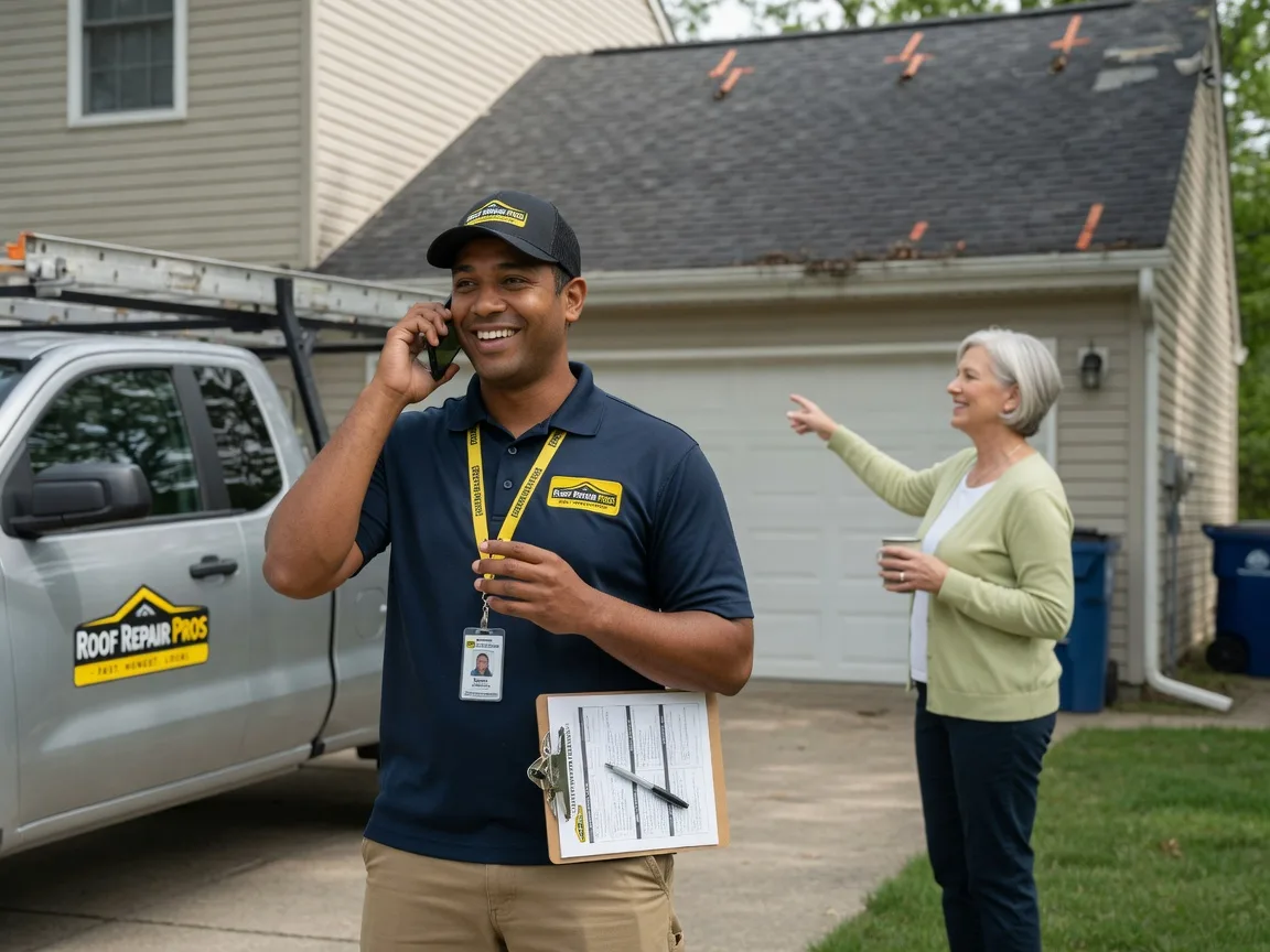 Roof Repair Hansford, WV FAQs